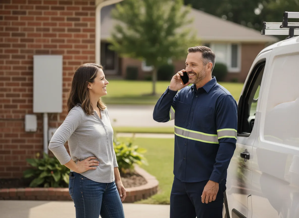 Electrical repair frequently asked questions in Centertown, KY